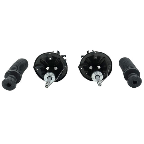 Pair Rear Strut Shock Absorbers Left & Right Hand Side Fit For Hyundai Accent LC 07/2000-04/2006 - Machter