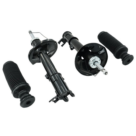 Pair Rear Strut Shock Absorbers Left & Right Hand Side Fit For Hyundai Accent LC 07/2000-04/2006 - Machter