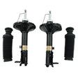 Pair Rear Strut Shock Absorbers Left & Right Hand Side Fit For Hyundai Accent LC 07/2000-04/2006 RSA-HY008 - Machter