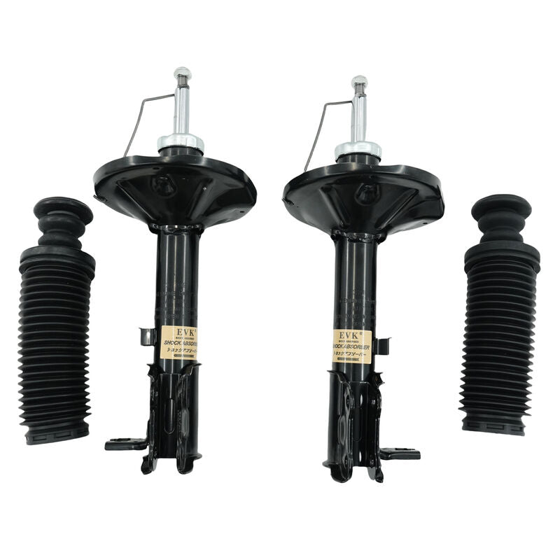 Pair Rear Strut Shock Absorbers Left & Right Hand Side Fit For Hyundai Accent LC 07/2000-04/2006 RSA-HY008 - Machter