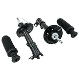 Pair Rear Strut Shock Absorbers Left & Right Hand Side Fit For Hyundai Accent LC 07/2000-04/2006 RSA-HY008 - Machter