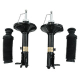 Pair Rear Strut Shock Absorbers Left & Right Hand Side Fit For Hyundai Accent LC 07/2000-04/2006 RSA-HY008 - Machter