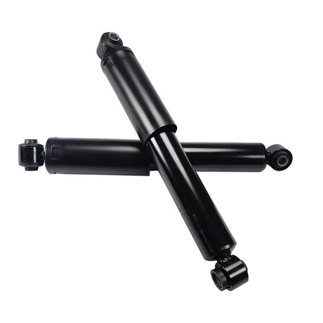 Pair Rear Shock Absorbers Fit For Hyundai Accent RB i20 PB Kia Cerato TD 1.4L 1.6L 2.0L G4LC G4FA G4FC D4FB G4FD G4KD 2008-2019 349098 - Machter