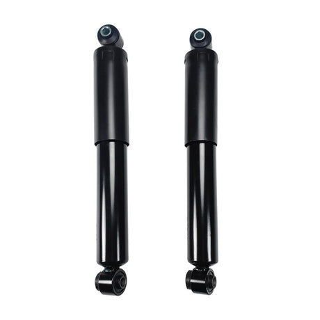 Pair Rear Shock Absorbers Fit For Hyundai Accent RB i20 PB Kia Cerato TD 1.4L 1.6L 2.0L G4LC G4FA G4FC D4FB G4FD G4KD 2008-2019 349098 - Machter
