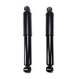 Pair Rear Shock Absorbers Fit For Hyundai Accent RB i20 PB Kia Cerato TD 1.4L 1.6L 2.0L G4LC G4FA G4FC D4FB G4FD G4KD 2008-2019 349098 RSA-HY009 - Machter