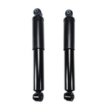 Pair Rear Shock Absorbers Fit For Hyundai Accent RB i20 PB Kia Cerato TD 1.4L 1.6L 2.0L G4LC G4FA G4FC D4FB G4FD G4KD 2008-2019 349098 RSA-HY009 - Machter