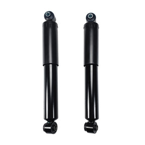 Pair Rear Shock Absorbers Fit For Hyundai Accent RB i20 PB Kia Cerato TD 1.4L 1.6L 2.0L G4LC G4FA G4FC D4FB G4FD G4KD 2008-2019 349098 RSA-HY009 - Machter