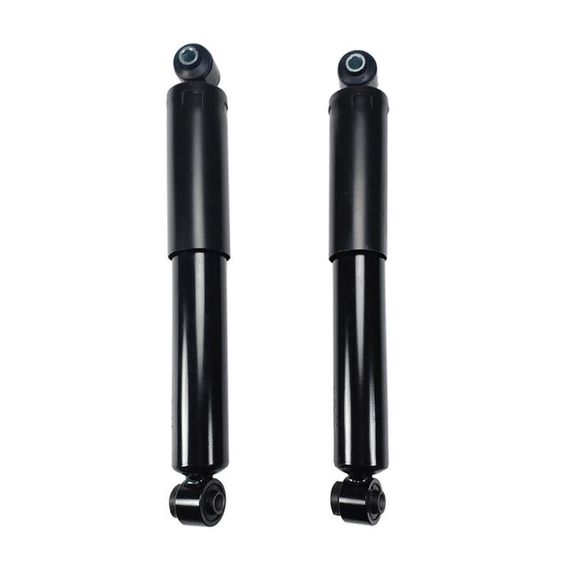 Pair Rear Shock Absorbers Fit For Hyundai Accent RB i20 PB Kia Cerato TD 1.4L 1.6L 2.0L G4LC G4FA G4FC D4FB G4FD G4KD 2008-2019 349098 RSA-HY009 - Machter