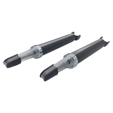 2Pieces Rear Shock Absorbers Fit For Hyundai Elantra HD 4 Door Sedan 2.0L 2006-2011 - Machter