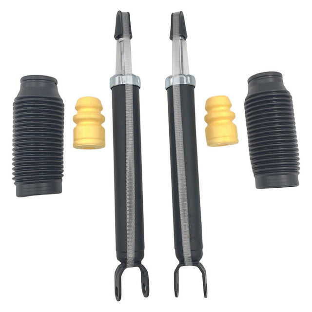 2Pcs Rear Shock Absorbers Fit For Hyundai Elantra HD 4 Door Sedan 2.0L 2006-2011 RSA-HY010 - Machter