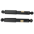 2PCS Rear Shock Absorbers Left & Right Hand Side Fit For Hyundai Veloster FS Elantra MD Kia Cerato YD 2011-2017 RSA-HY013 - Machter