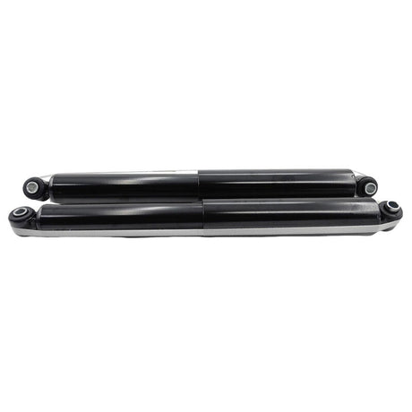 2 x Rear Shock Absorbers Left & Right Hand Side Fit For Jeep Grand Cherokee WJ WG 1999-2005 - Machter