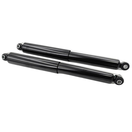 2 x Rear Shock Absorbers Left & Right Hand Side Fit For Jeep Grand Cherokee WJ WG 1999-2005 - Machter