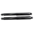 Machter 2 x Rear Shock Absorbers Left & Right Hand Side Fit For Jeep Grand Cherokee WJ WG 1999-2005 RSA-JP001 - Machter