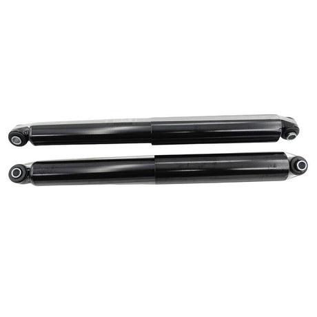 2 x Rear Shock Absorbers Left & Right Hand Side Fit For Jeep Grand Cherokee WJ WG 1999-2005 - Machter