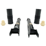 Pair Rear Struts Shock Absorbers Left & Right Hand Side Fit For Jeep Grand Cherokee WK WK2 Wagon 2010-2023 RSA-JP003 - Machter