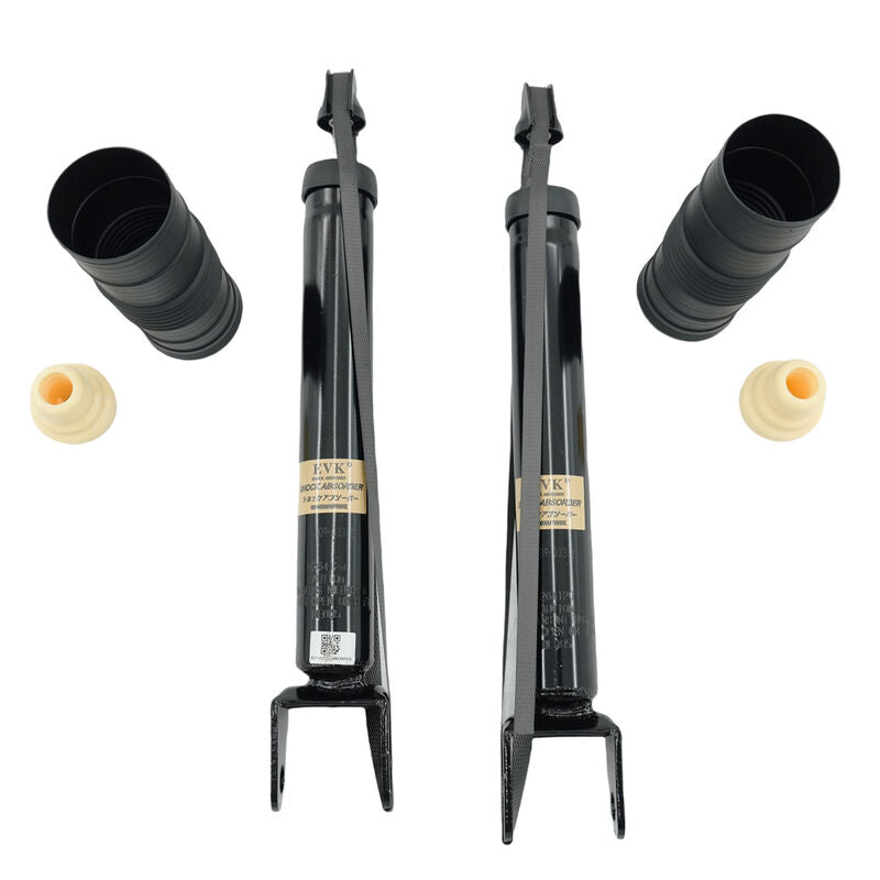 Pair Rear Struts Shock Absorbers Left & Right Hand Side Fit For Jeep Grand Cherokee WK WK2 Wagon 2010-2023 RSA-JP003 - Machter