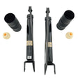 Pair Rear Struts Shock Absorbers Left & Right Hand Side Fit For Jeep Grand Cherokee WK WK2 Wagon 2010-2023 RSA-JP003 - Machter