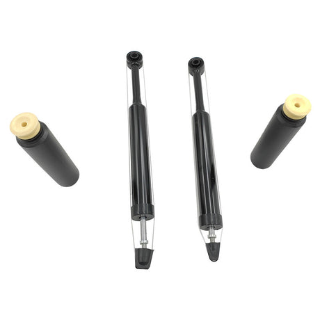 Pair Rear Shock Absorbers Fit For Jeep Cherokee KL 2013-ON - Machter