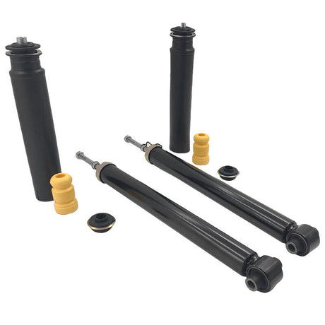 Pair Rear Shock Absorbers Fit For Lexus IS GSE31 E30 GSE31R AVE30 AVE30R RWD Sedan 2013-2021 - Machter