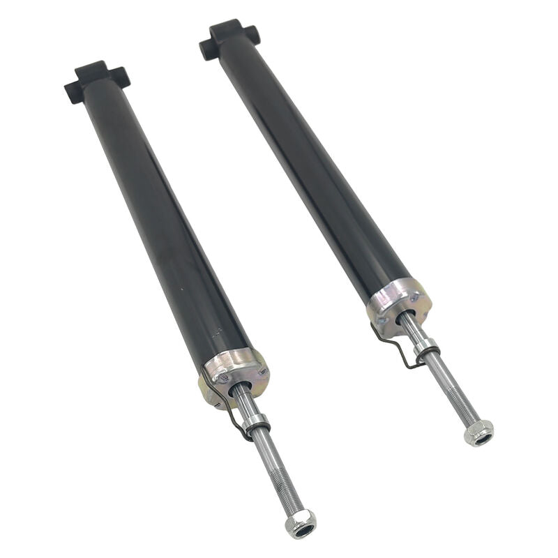 Pair Rear Shock Absorbers Fit For Lexus IS GSE31 E30 GSE31R AVE30 AVE30R RWD Sedan 2013-2021 RSA-LX001 - Machter