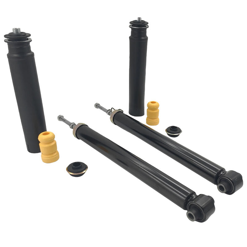Pair Rear Shock Absorbers Fit For Lexus IS GSE31 E30 GSE31R AVE30 AVE30R RWD Sedan 2013-2021 RSA-LX001 - Machter