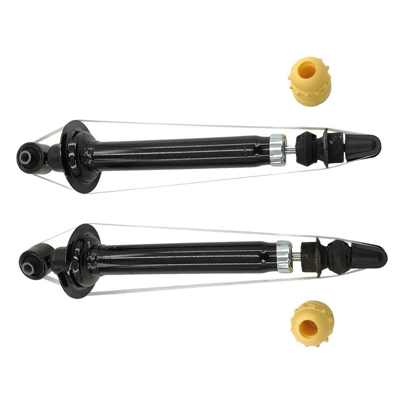 Pair Front Shock Absorbers Fit For Lexus IS250 GSE20 IS350 GSE21 IS300H AVE30 AVE30R 2005-2020 FSA-LX002 - Machter