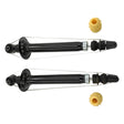 Pair Rear Shock Absorbers Fit For Lexus IS250 GSE20 IS350 GSE21 2005-2013 RSA-LX002 - Machter