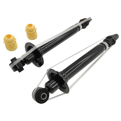Pair Rear Shock Absorbers Fit For Lexus IS250 GSE20 IS350 GSE21 2005-2013 - Machter