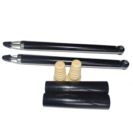 Machter Rear Gas Shock Absorbers With Rubber Bump Stop and Sleeves Fit For Mazda 3 BK Sedan & Hatch GT RSA-MA002 - Machter