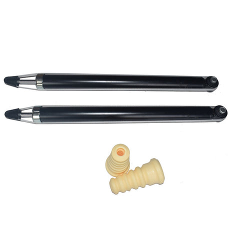 Rear Gas Shock Absorbers With Rubber Bump Stop and Sleeves Fit For Mazda 3 BK Sedan & Hatch GT - Machter
