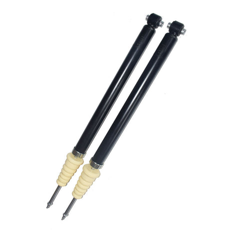 Rear Gas Shock Absorbers With Rubber Bump Stop and Sleeves Fit For Mazda 3 BK Sedan & Hatch GT - Machter