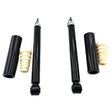 Machter Pair Rear Shock Absorbers Fit For Mazda 6 GL GJ CX5 CX8 2.2L 2.5L 2012-ON RSA-MA005 - Machter