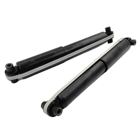 2 x Rear Shock Absorbers Left & Right?Hand Side Fit For Mazda 6 GY GG 2.3L FWD AT/MT 08/2002-04/2007 - Machter
