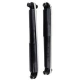 Machter 2 x Rear Shock Absorbers Left & Right?Hand Side Fit For Mazda 6 GY GG 2.3L FWD AT/MT 08/2002-04/2007 RSA-MA006 - Machter