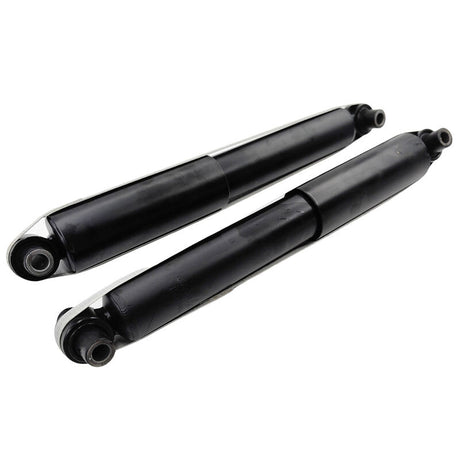 Machter 2 x Rear Shock Absorbers Left & Right?Hand Side Fit For Mazda 6 GY GG 2.3L FWD AT/MT 08/2002-04/2007 RSA-MA006 - Machter
