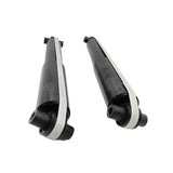 Machter 2 x Rear Shock Absorbers Left & Right?Hand Side Fit For Mazda 6 GY GG 2.3L FWD AT/MT 08/2002-04/2007 RSA-MA006 - Machter