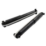 Machter 2 x Rear Shock Absorbers Left & Right?Hand Side Fit For Mazda 6 GY GG 2.3L FWD AT/MT 08/2002-04/2007 RSA-MA006 - Machter