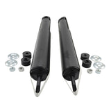 Machter 2 x Rear Shock Absorbers Left & Right?Hand Side Fit For Ford Escape BA ZA ZB ZC ZD For Mazda Tribute CU YU RSA-MA007 - Machter
