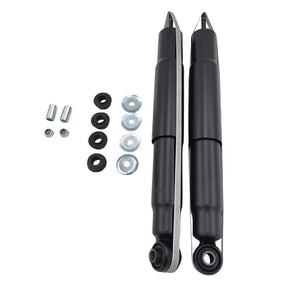 Machter 2 x Rear Strut Shock Absorbers Fit For Mitsubishi Pajero NM NP NS NT GL GLX GLS Wagon RSA-MB001 - Machter