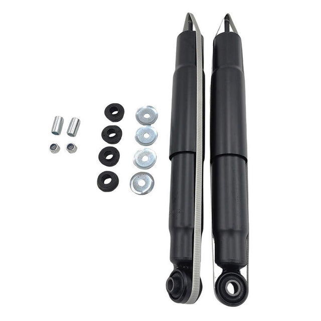 Machter 2 x Rear Strut Shock Absorbers Fit For Mitsubishi Pajero NM NP NS NT GL GLX GLS Wagon RSA-MB001 - Machter