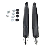 Machter 2 x Rear Strut Shock Absorbers Fit For Mitsubishi Pajero NM NP NS NT GL GLX GLS Wagon RSA-MB001 - Machter