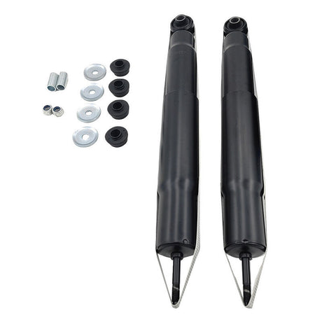 Machter 2 x Rear Strut Shock Absorbers Fit For Mitsubishi Pajero NM NP NS NT GL GLX GLS Wagon RSA-MB001 - Machter