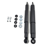Machter 2 x Rear Strut Shock Absorbers Fit For Mitsubishi Pajero NM NP NS NT GL GLX GLS Wagon RSA-MB001 - Machter