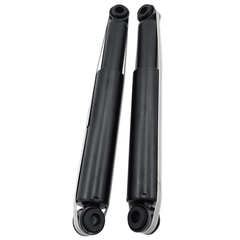 Machter 2 x Rear Gas Shock Absorbers Fit For Mitsubishi Triton ML MN MQ MR MK Toyota Hilux LN YN RN RZN RWD 4WD 1983-2014 RSA-MB003 - Machter