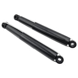 Machter 2 x Rear Gas Shock Absorbers Fit For Mitsubishi Triton ML MN MQ MR MK Toyota Hilux LN YN RN RZN RWD 4WD 1983-2014 RSA-MB003 - Machter