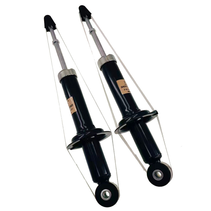 Machter 2 x Rear Left + Right Shock Absorber Fit For Mitsubishi Lancer CG CH CJ Sedan Hatchback RSA-MB004 - Machter