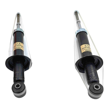 Pair Rear Shock Absorbers Fit For Mitsubishi Lancer CG CH Sedan Wagon VRX 2003-2008 - Machter