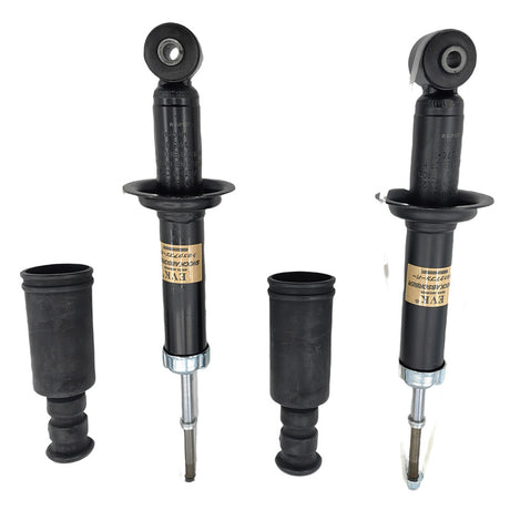 Machter Pair Rear Shock Absorbers Fit For Mitsubishi Lancer CG CH Sedan Wagon VRX 2003-2008 RSA-MB005 - Machter