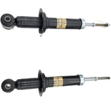 Machter Pair Rear Shock Absorbers Fit For Mitsubishi Lancer CG CH Sedan Wagon VRX 2003-2008 RSA-MB005 - Machter